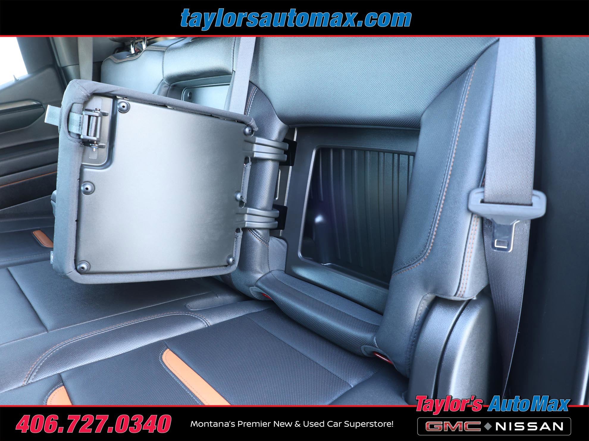 Used 2023 GMC Sierra 1500 AT4 w/ AT4 Preferred Package AWD/4WD image 36
