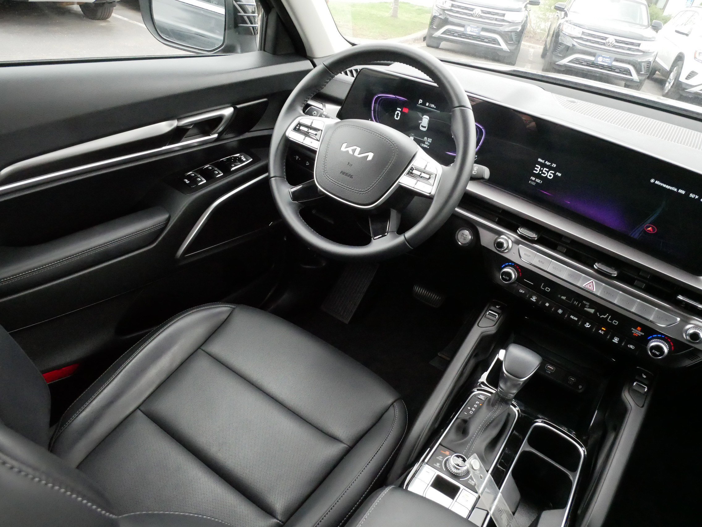 Used 2025 Kia Telluride S AWD/4WD image 9