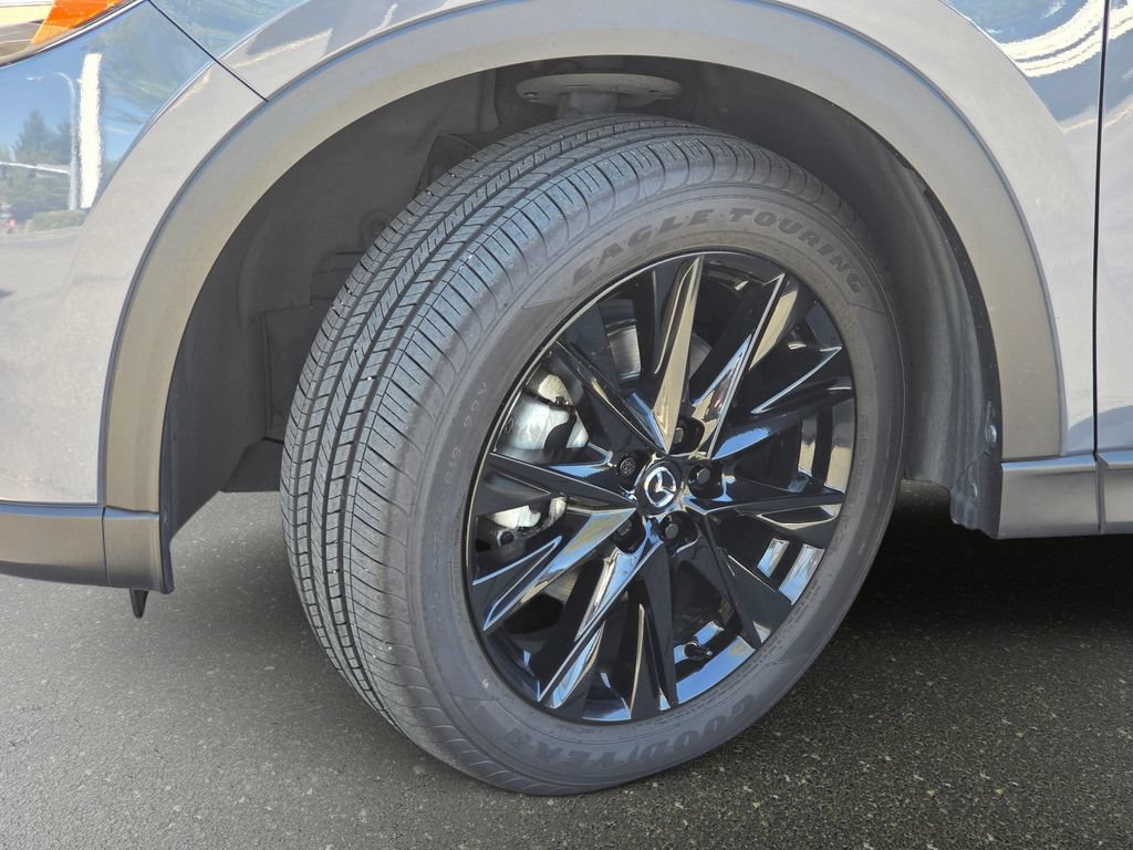 Used 2021 MAZDA CX-5 Carbon Edition AWD/4WD image 38
