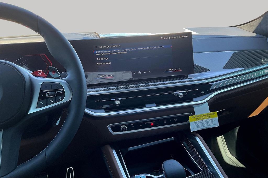 New 2027 BMW X6 M Competition AWD/4WD image 9