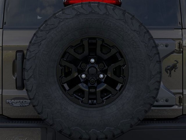 New 2025 Ford Bronco Raptor w/ Interior Carbon Fiber Pack AWD/4WD image 24