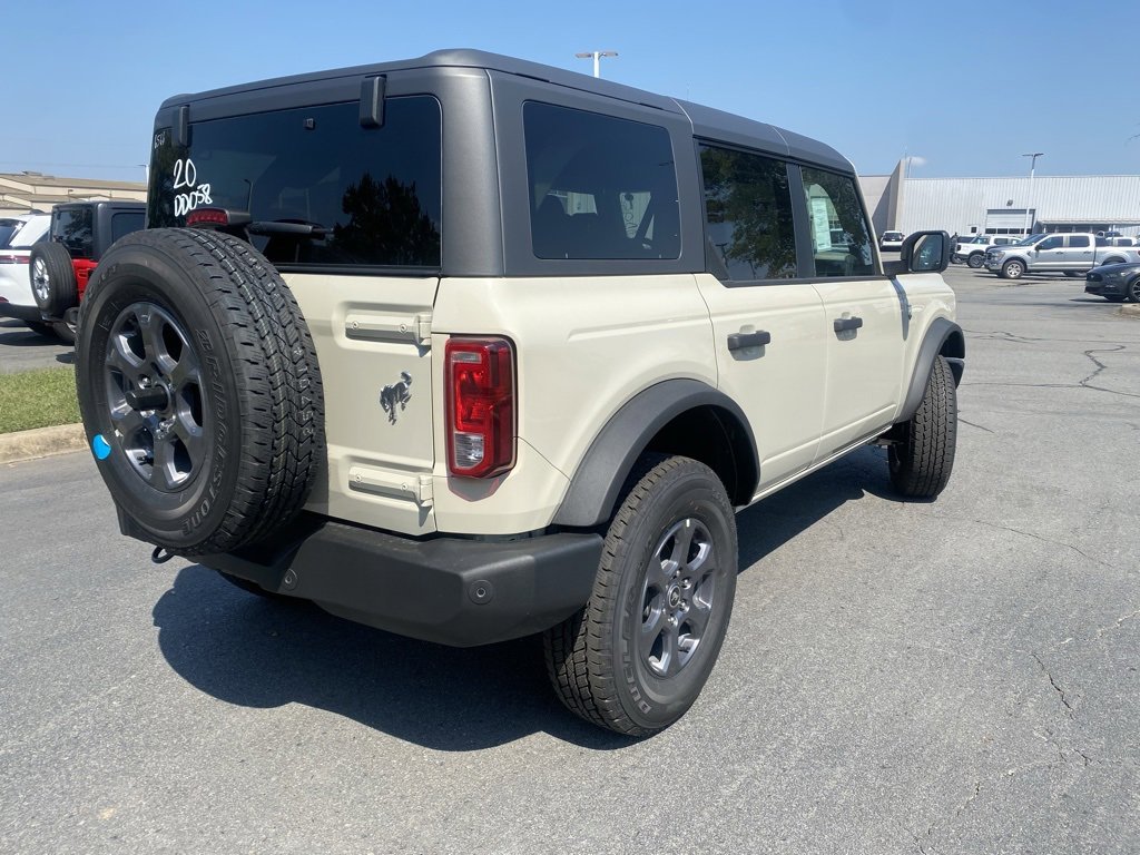New 2025 Ford Bronco Big Bend image 7