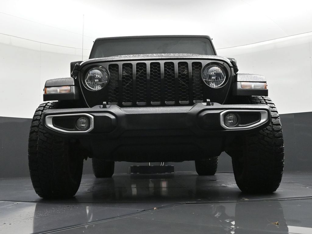Used 2021 Jeep Gladiator Sport AWD/4WD image 27