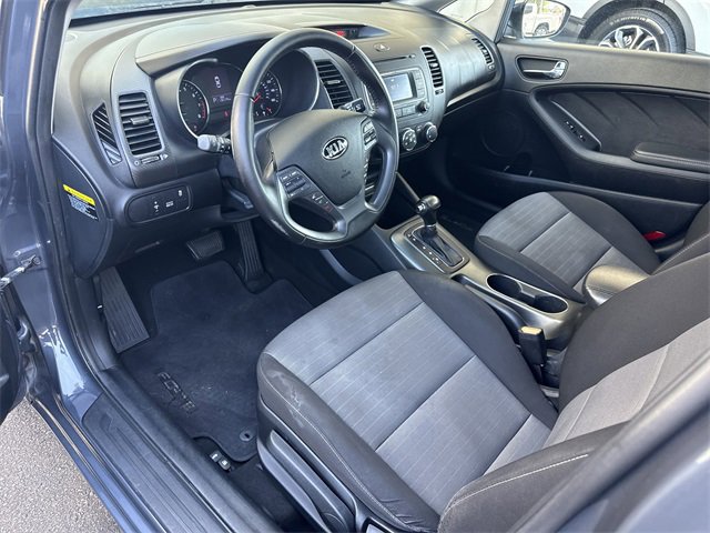 Used 2016 Kia Forte EX image 10