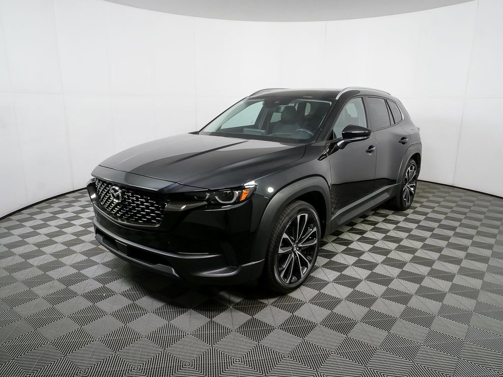 Used 2024 MAZDA CX-50 AWD 2.5 S w/ Premium Plus Pkg image 26
