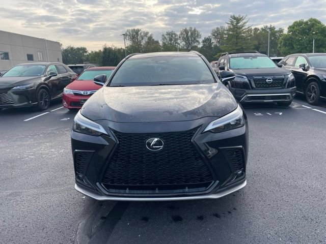 Used 2024 Lexus NX 350 F Sport AWD/4WD image 2