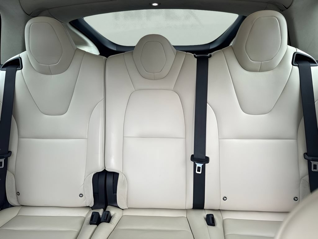 Used 2019 Tesla Model X 100D AWD/4WD image 12