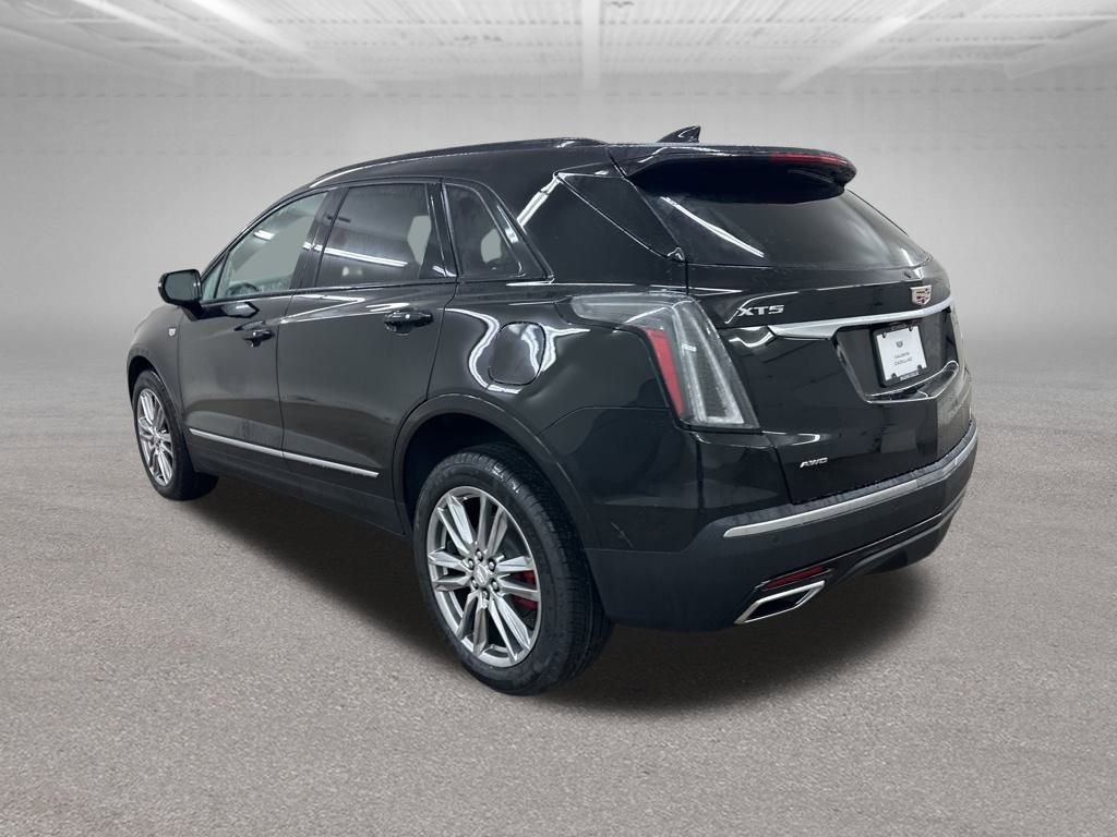 New 2026 Cadillac XT5 Sportv image 7