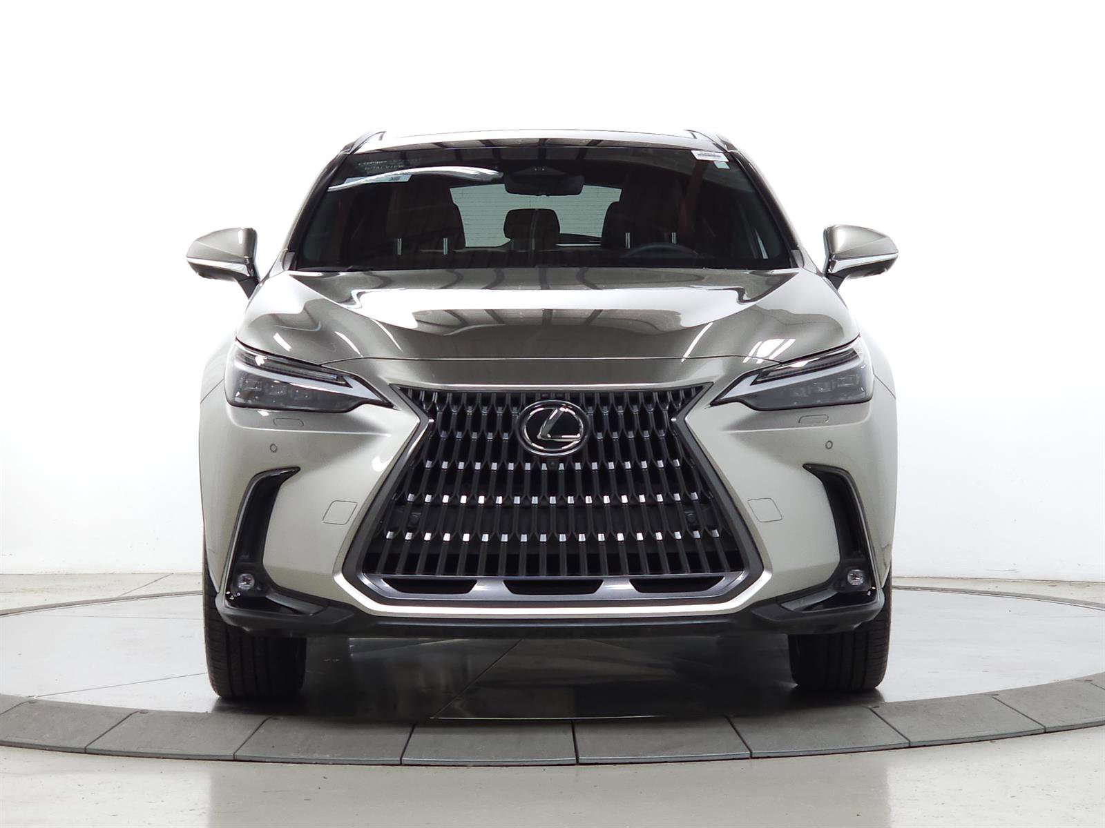 Used 2024 Lexus NX 350h AWD w/ Vision Package image 2