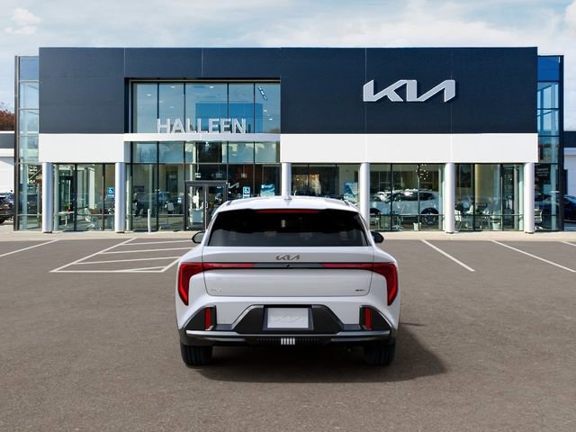 New 2026 Kia K4 GT-Line FWD image 5