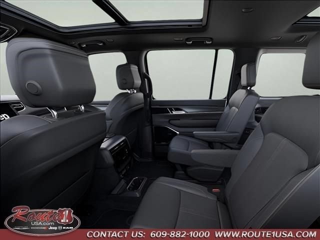 New 2026 Jeep Grand Wagoneer L 4WD image 24