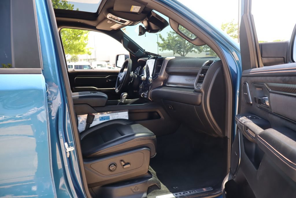 Used 2024 RAM 1500 TRX AWD/4WD image 30