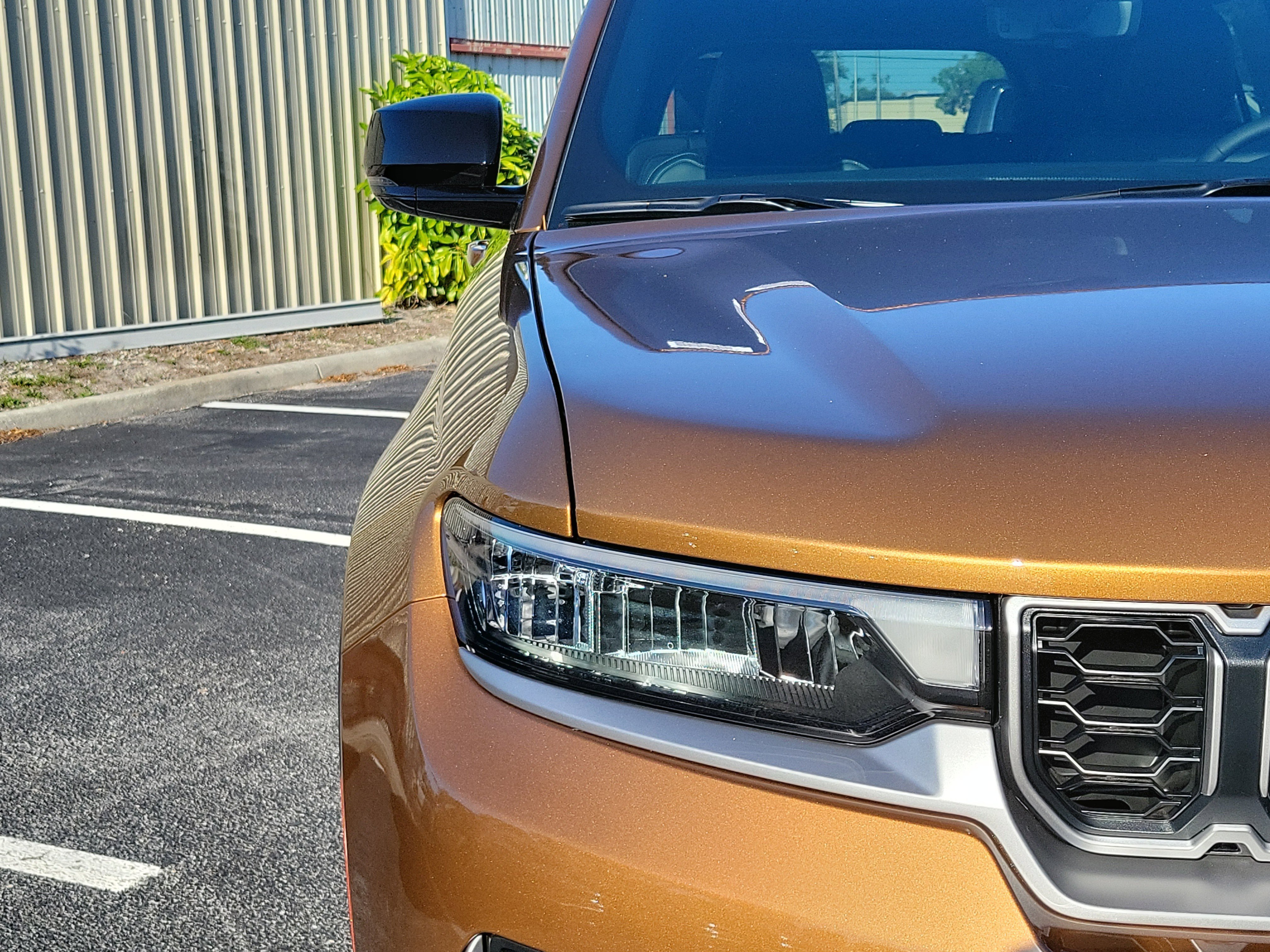 New 2026 Jeep Grand Cherokee Limited w/ Luxury Tech Group II RWD image 7