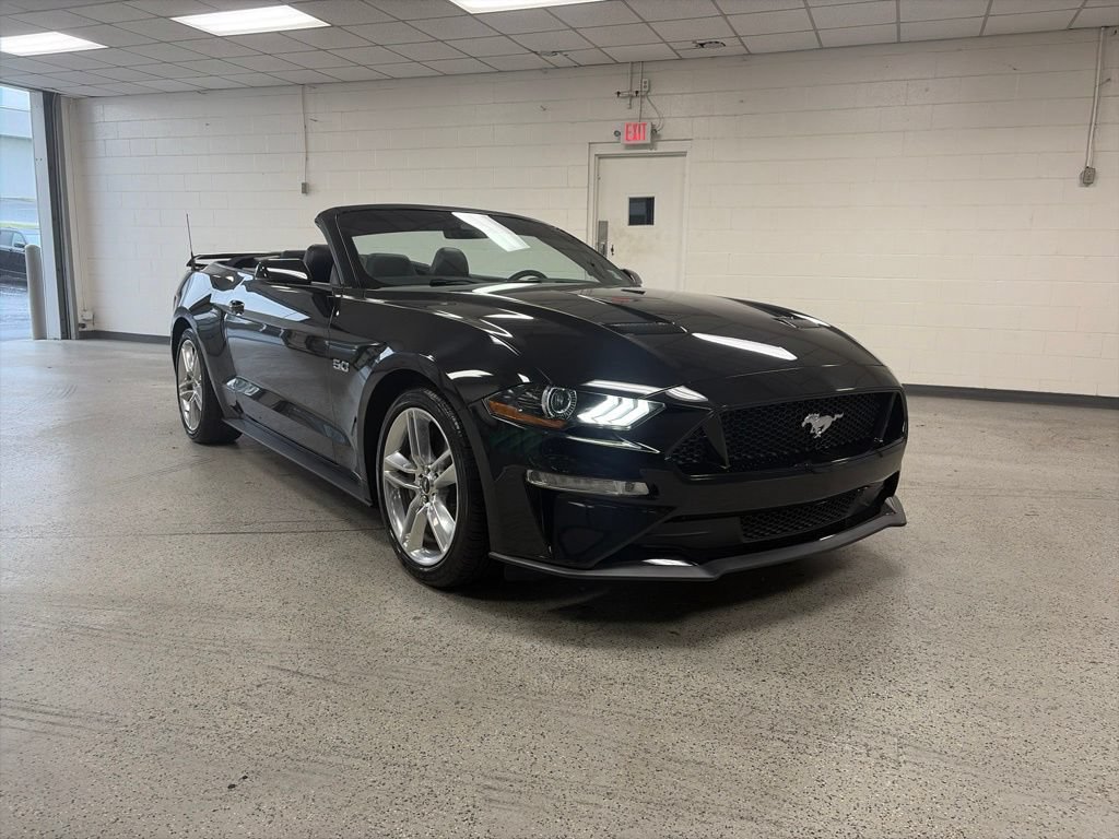 Used 2021 Ford Mustang GT Premium w/ Equipment Group 401A RWD image 10