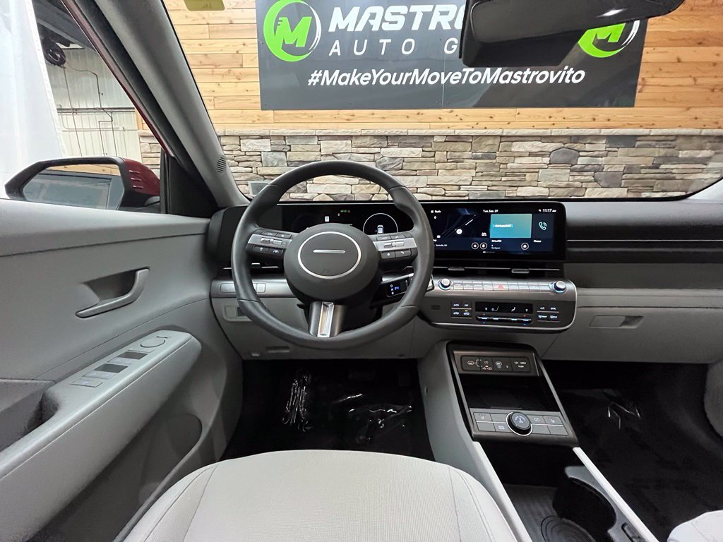 Certified 2024 Hyundai Kona SEL w/ Convenience Package AWD/4WD image 25