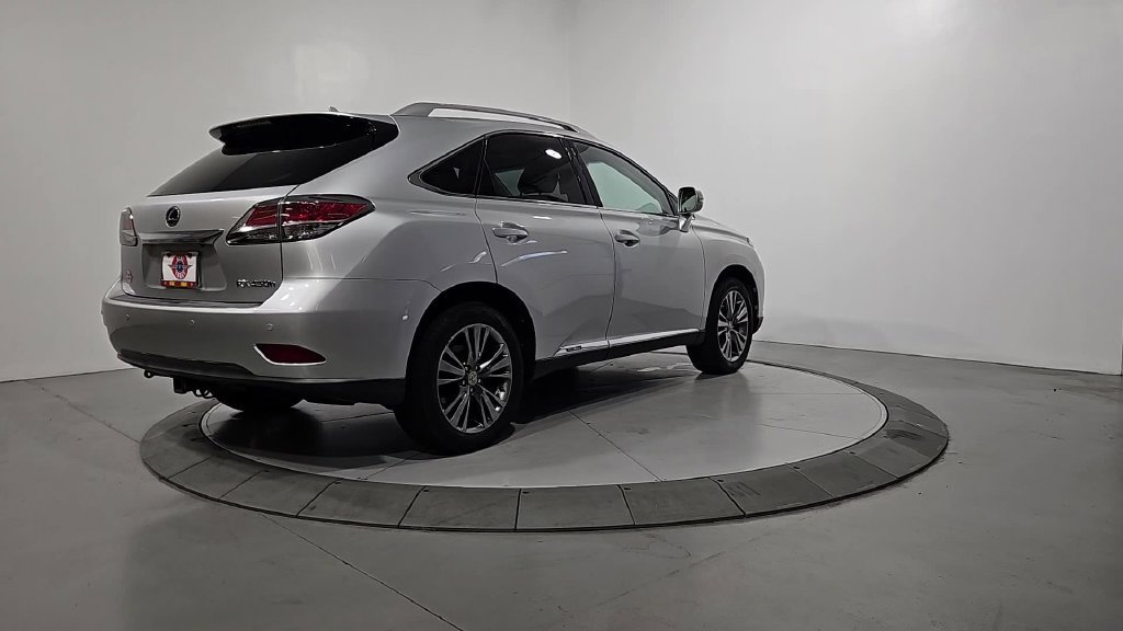Used 2013 Lexus RX 450h AWD w/ Navigation Pkg image 5