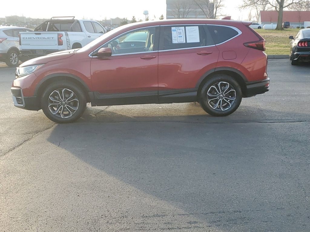 Used 2020 Honda CR-V EX image 4