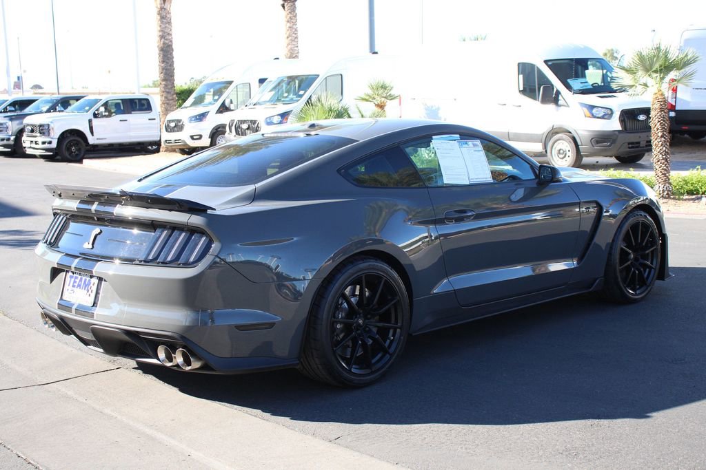 Used 2018 Ford Mustang Shelby GT350 w/ Electronics Package image 8