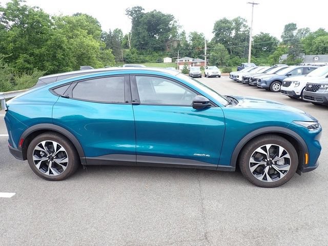 New 2026 Ford Mustang Mach-E Select w/ Comfort Package Lite AWD/4WD image 7