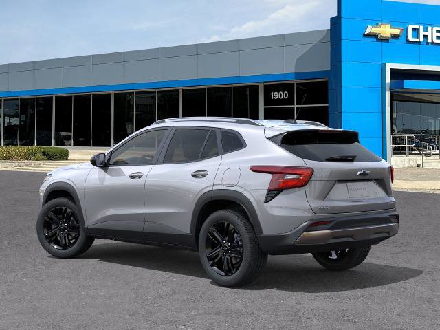 New 2026 Chevrolet Trax ACTIV w/ Driver Confidence Package FWD image 3