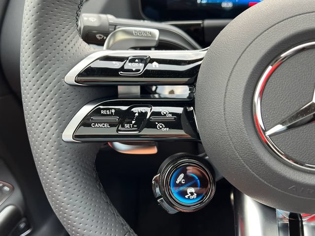 New 2025 Mercedes-Benz GLA 35 AMG 4MATIC image 22