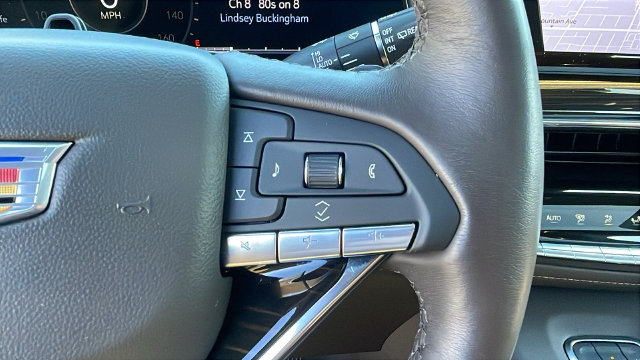 Used 2023 Cadillac Escalade Sport w/ Touring Package AWD/4WD image 26
