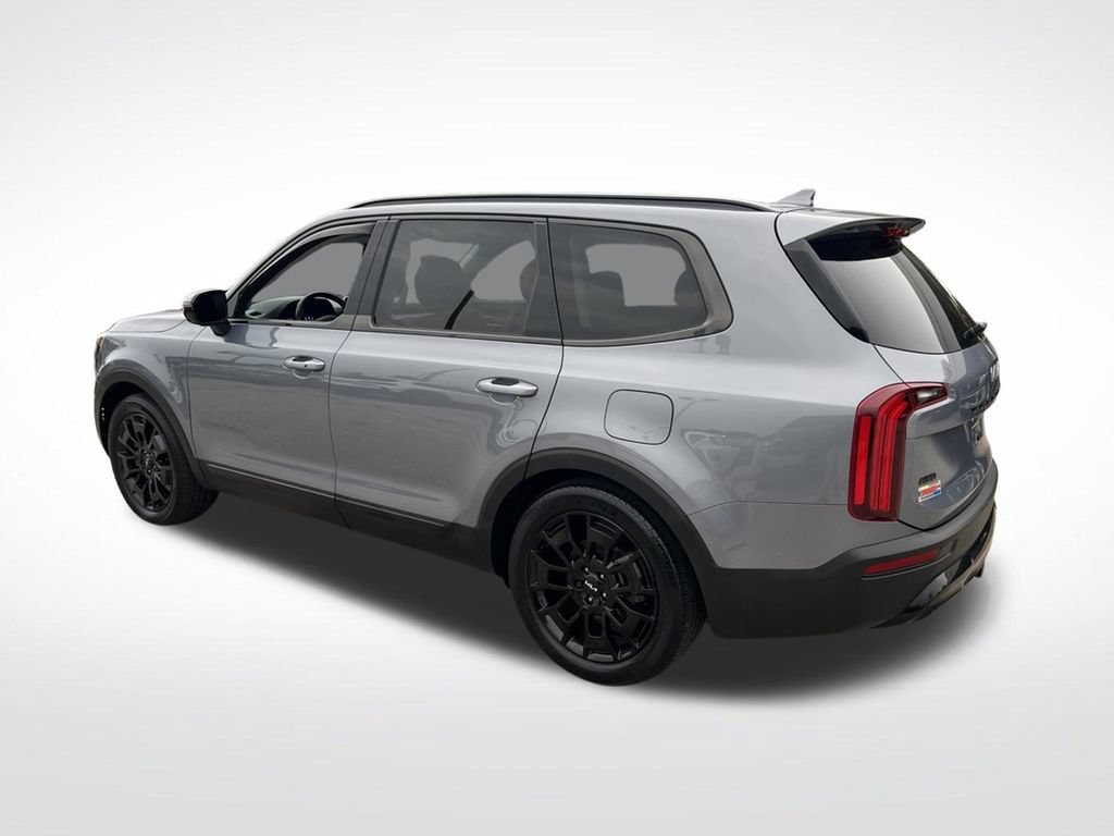 Certified 2022 Kia Telluride SX w/ SX Prestige Package AWD/4WD image 49