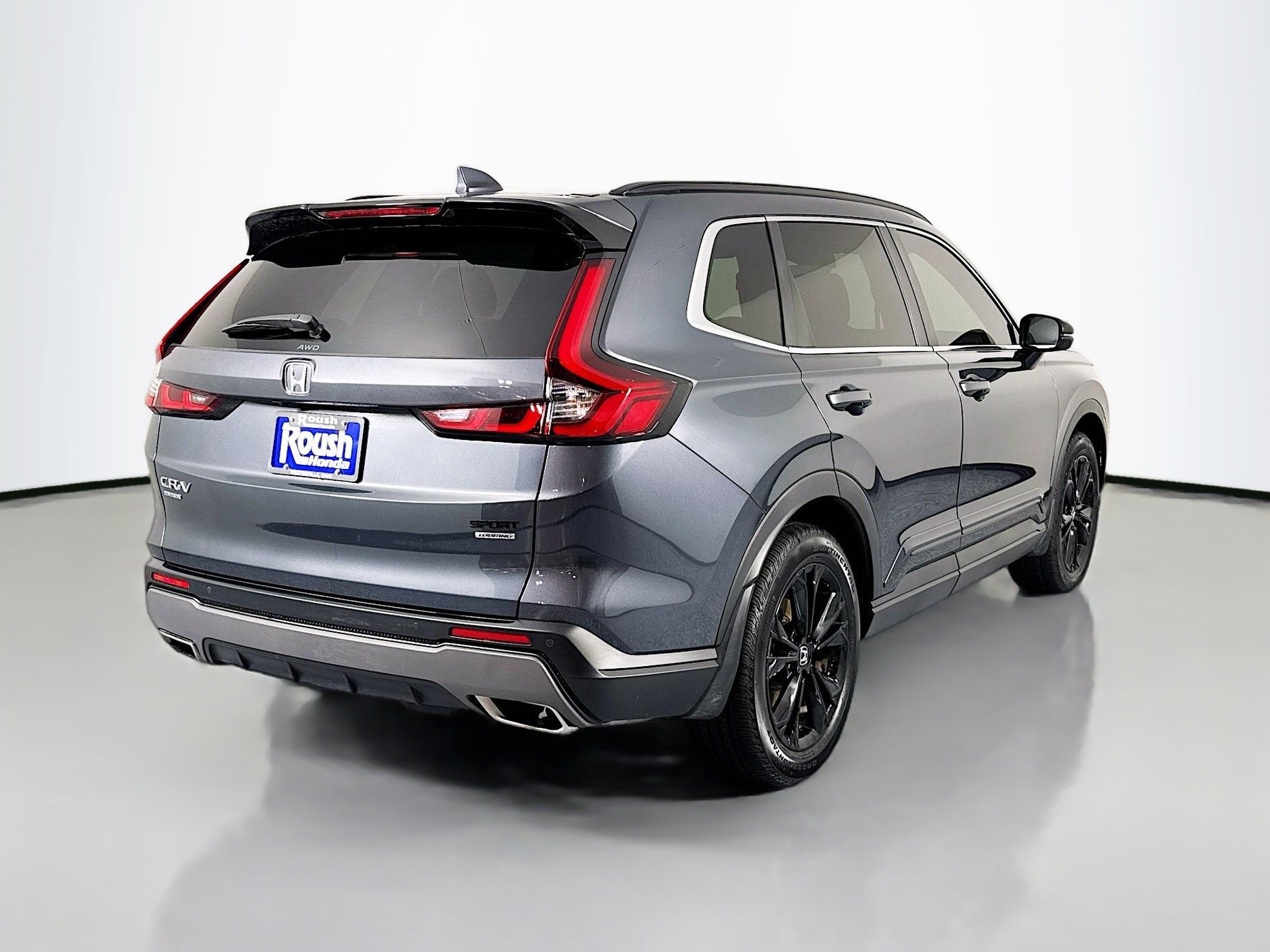 Certified 2024 Honda CR-V Sport Touring image 5
