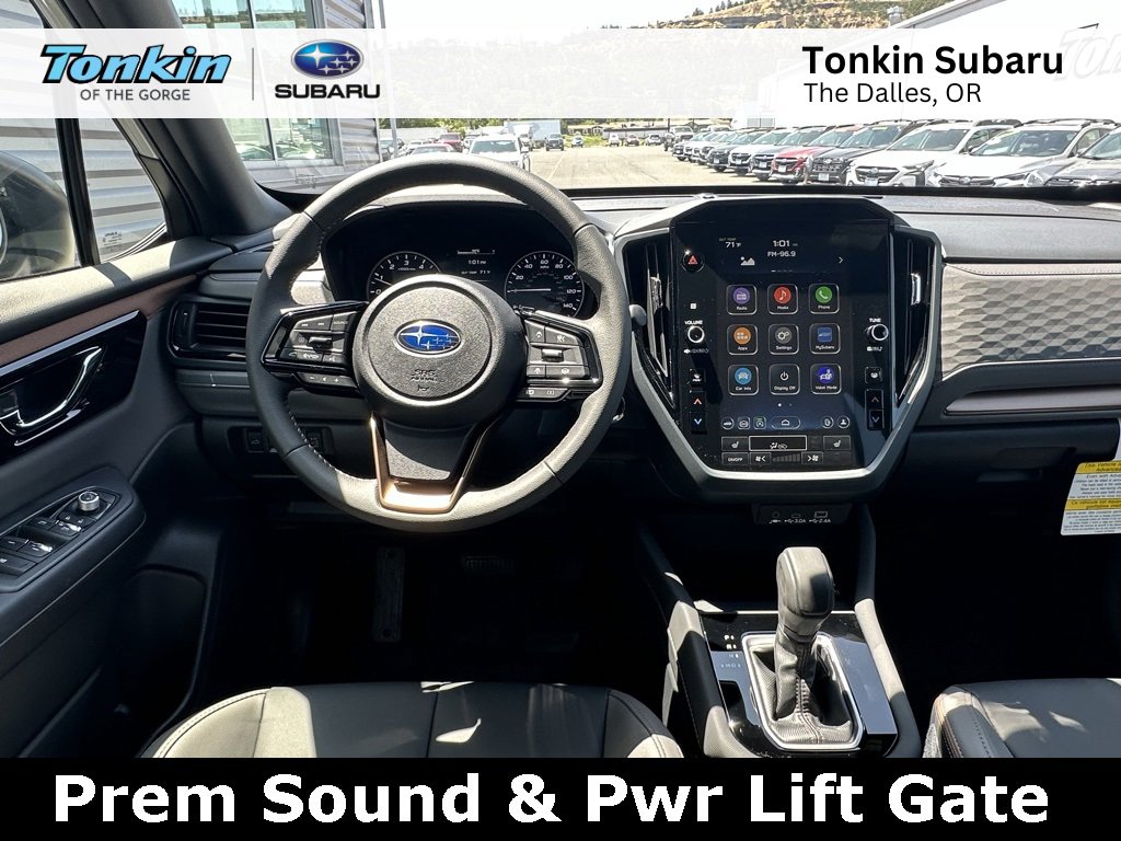 Used 2025 Subaru Forester Sport w/ Popular Package #1 image 16