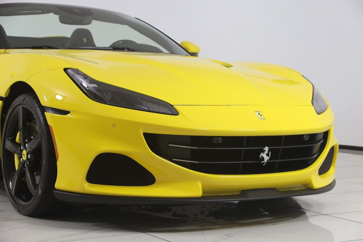 Used 2022 Ferrari Portofino M RWD image 65