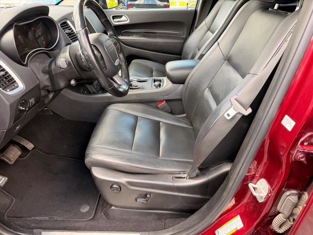 Used 2020 Dodge Durango Citadel AWD/4WD image 12