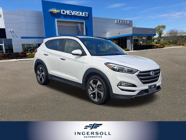 Used 2016 Hyundai Tucson Limited w/ Option Group 03 FWD video 1