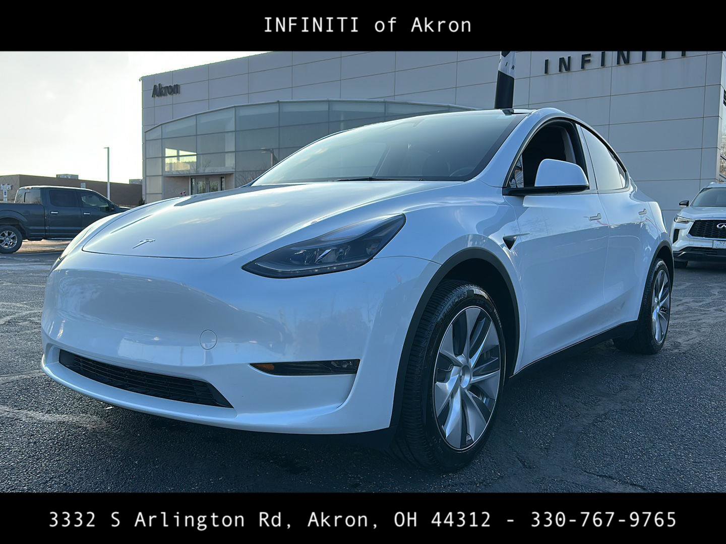 Used 2024 Tesla Model Y Long Range