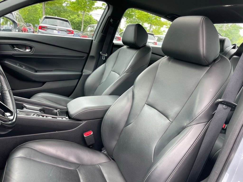 Certified 2024 Honda Accord Sport image 26