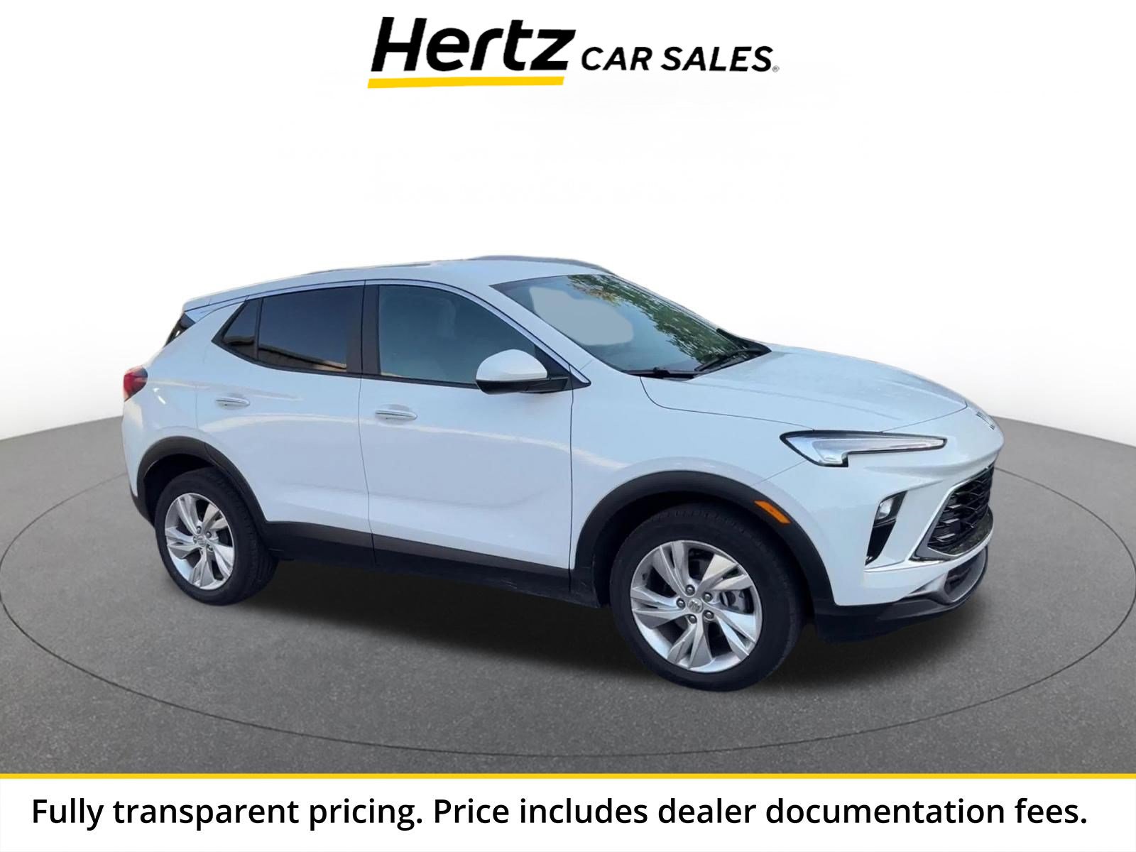 Used 2026 Buick Encore GX Preferred