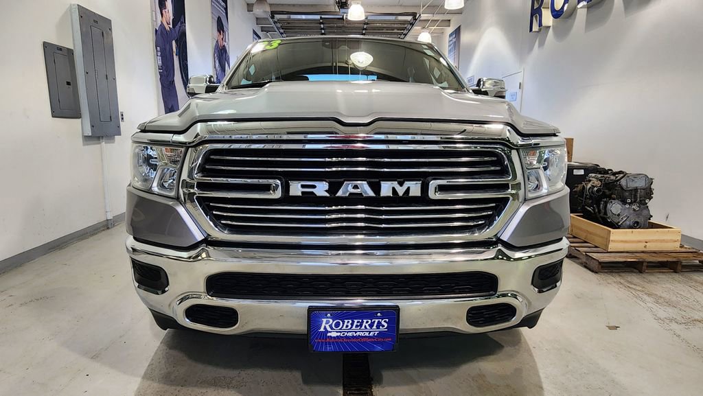 Used 2023 RAM 1500 Laramie image 3