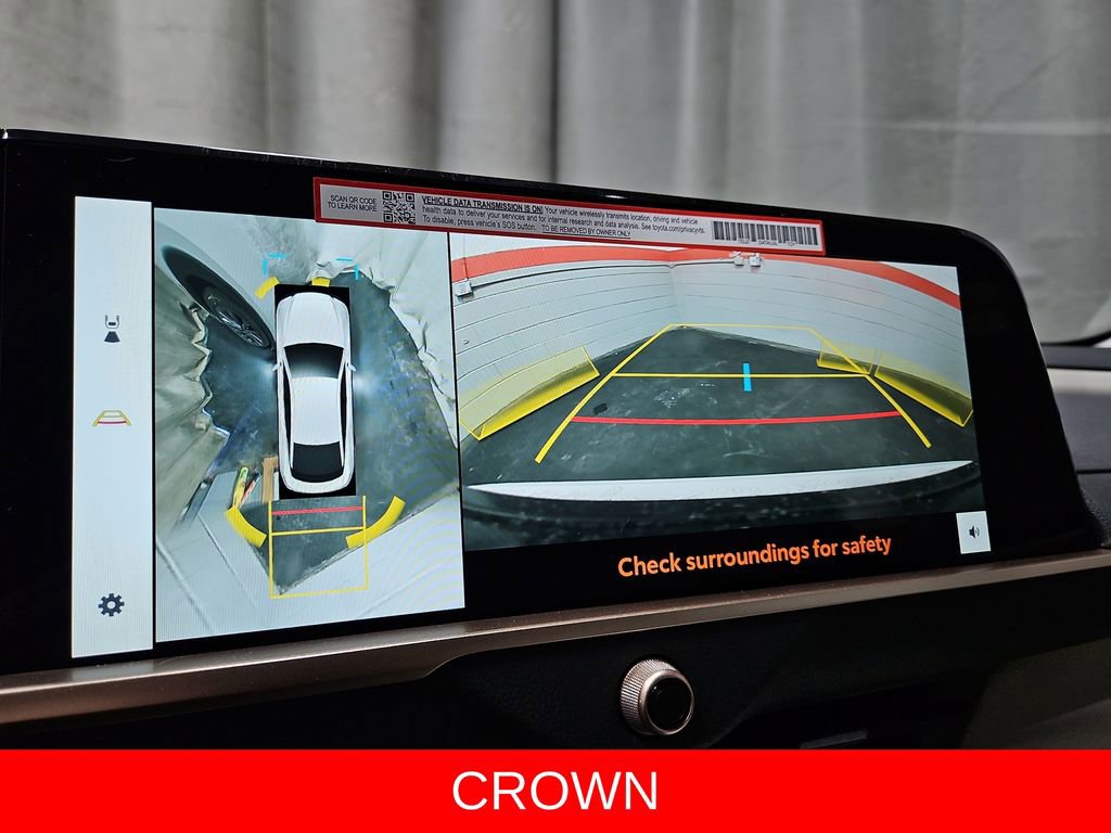 New 2026 Toyota Crown Limited image 19