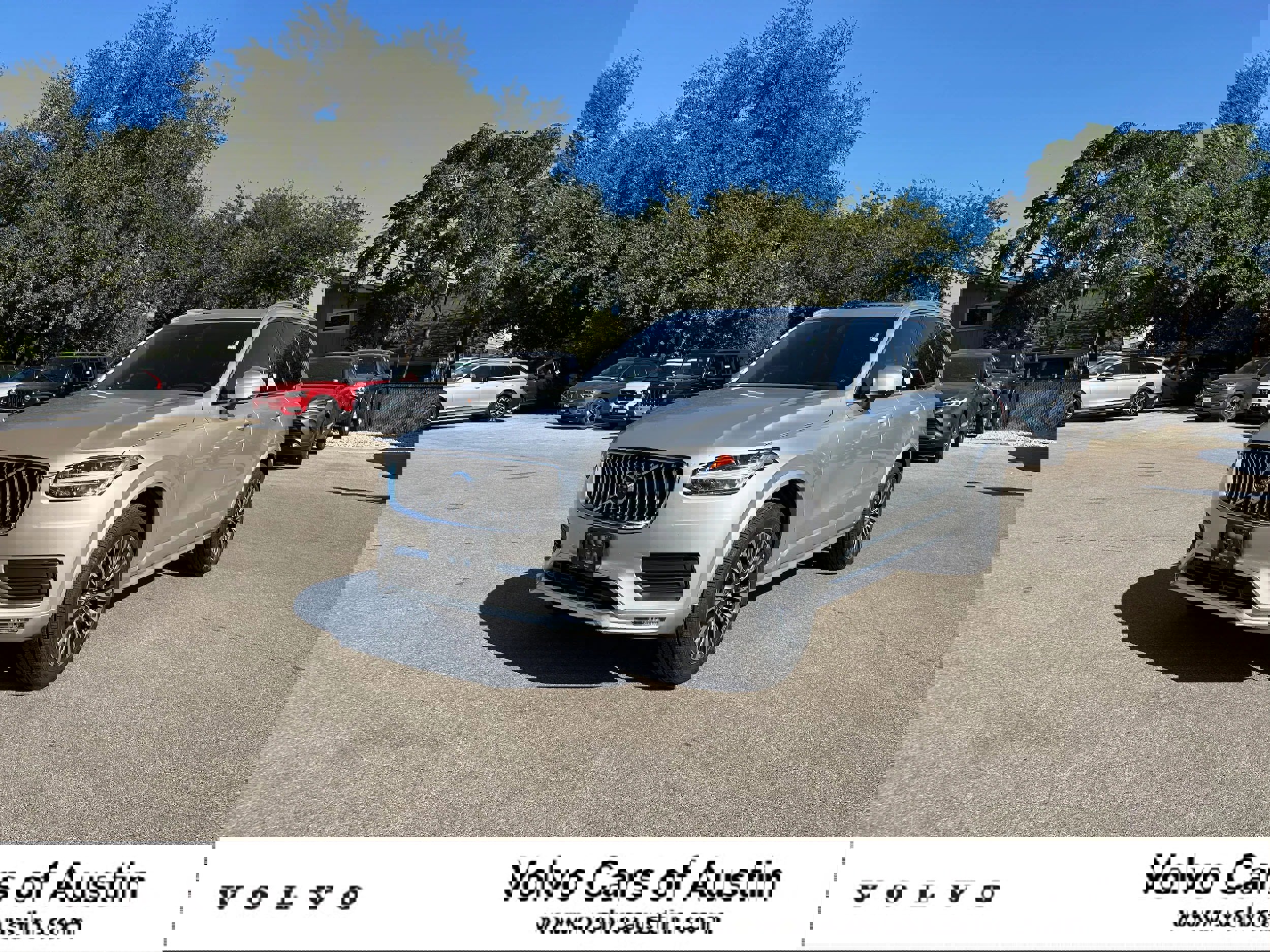 Used 2020 Volvo XC90 T5 Momentum