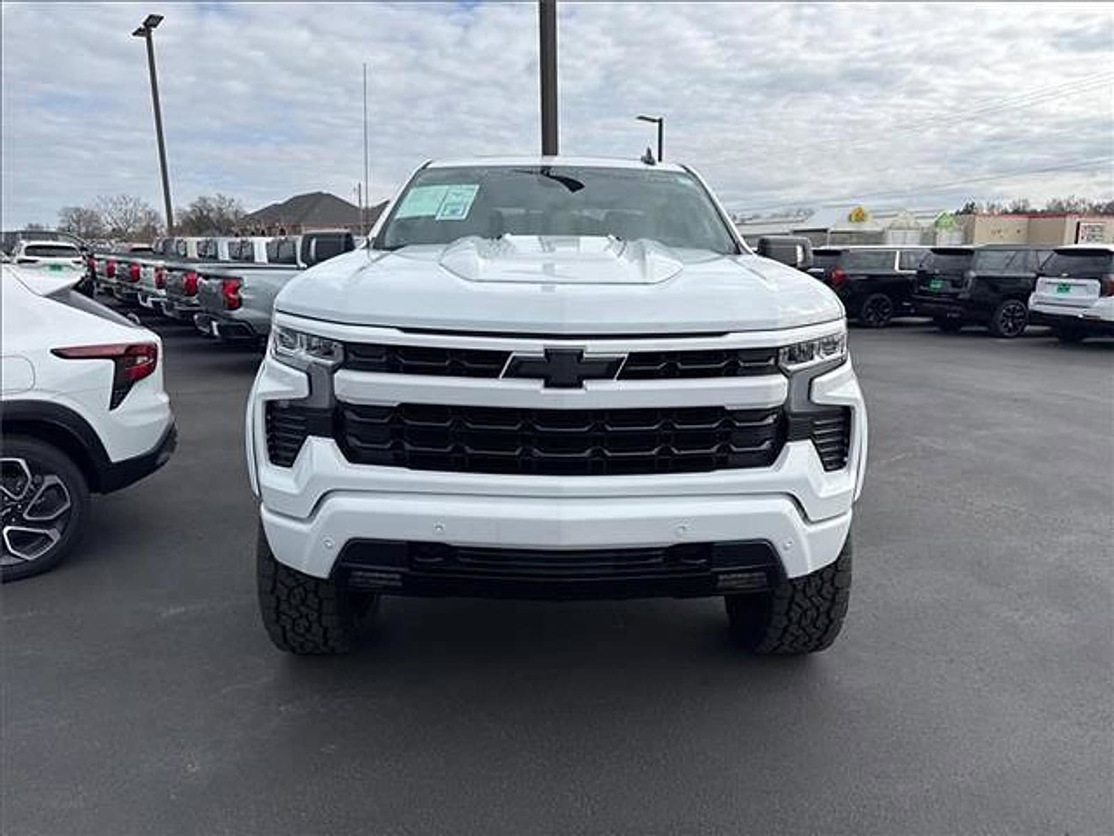 New 2026 Chevrolet Silverado 1500 RST w/ All Star Edition Plus image 10