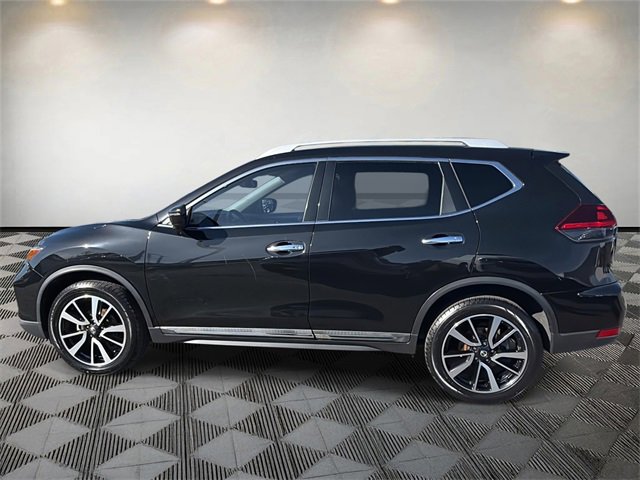 Used 2019 Nissan Rogue SL image 8