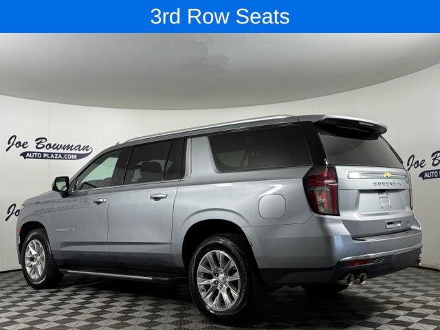 Used 2024 Chevrolet Suburban Premier AWD/4WD image 9