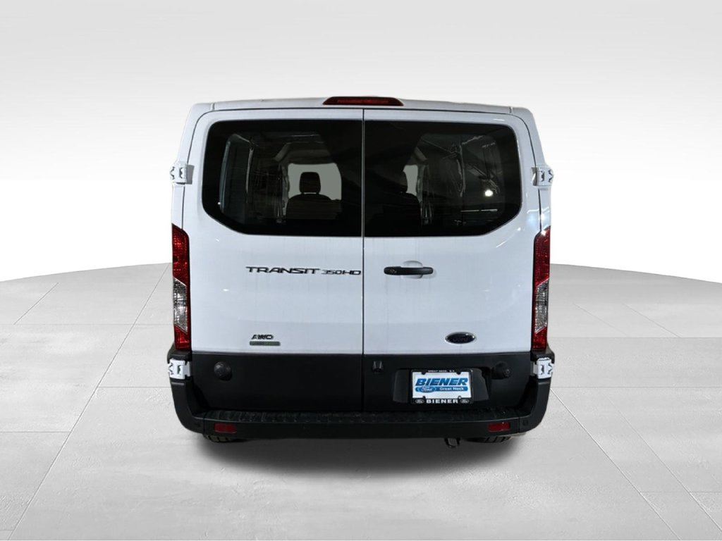 New 2025 Ford Transit 350 148 Low Roof AWD image 18