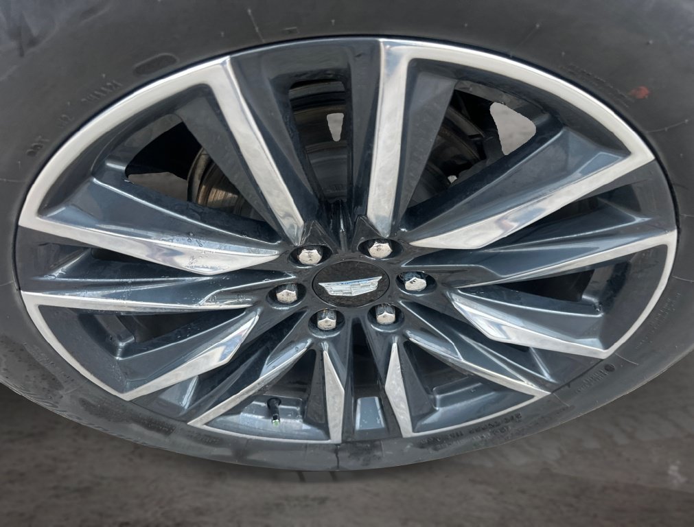 Used 2023 Cadillac Escalade Sport w/ Touring Package AWD/4WD image 19