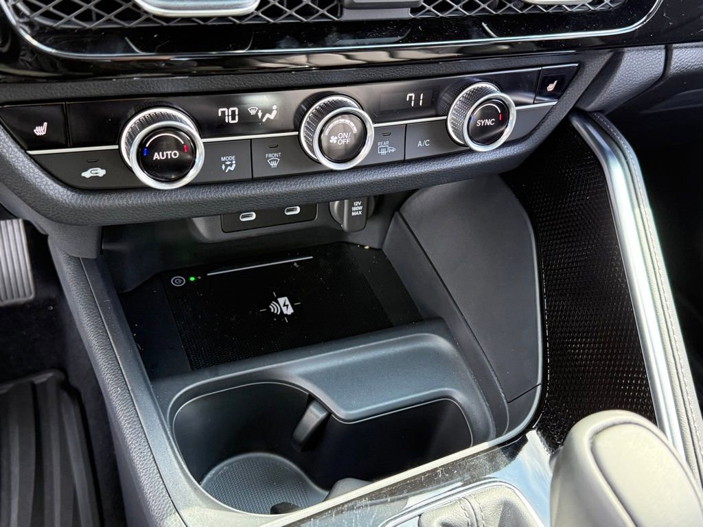 Certified 2025 Acura ADX AWD image 26