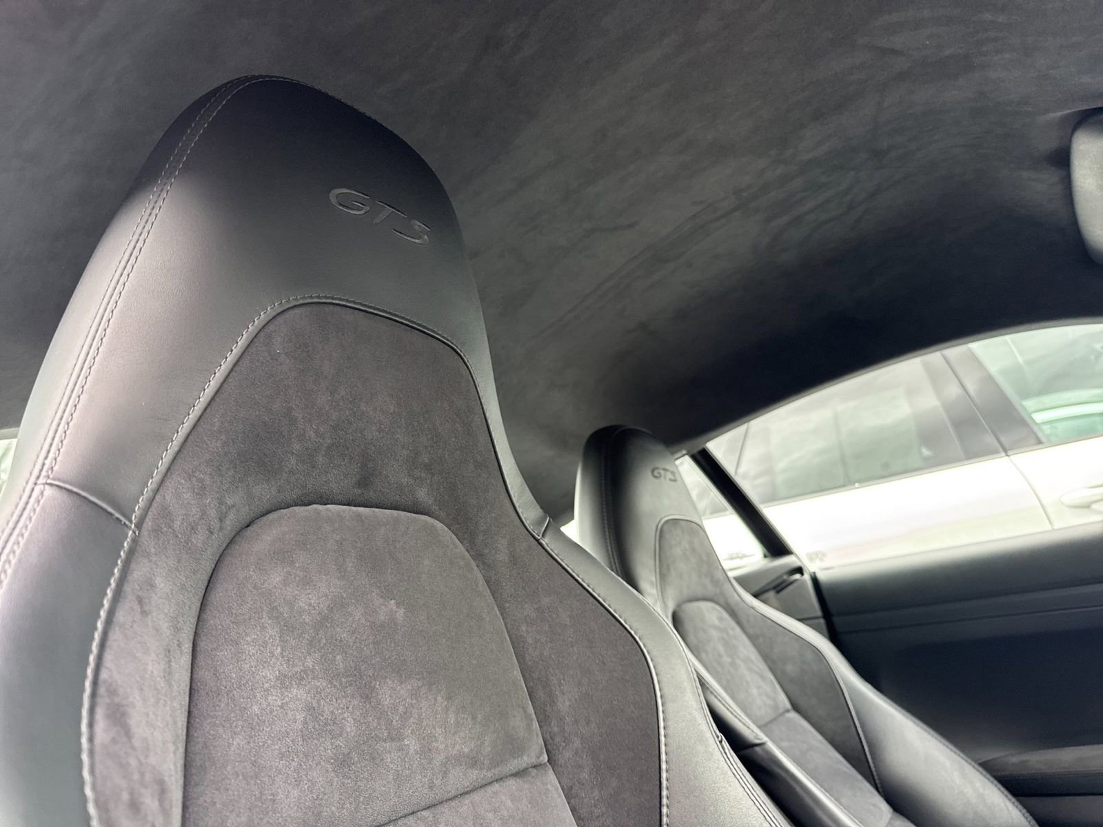 Certified 2018 Porsche 718 Cayman GTS image 16