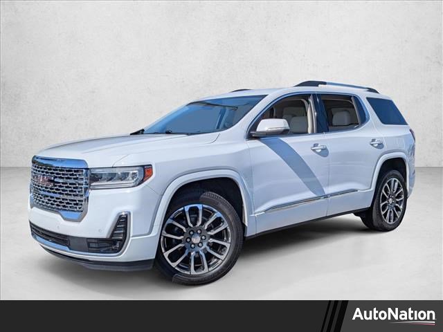 Used 2020 GMC Acadia Denali w/ Technology Package FWD image 1