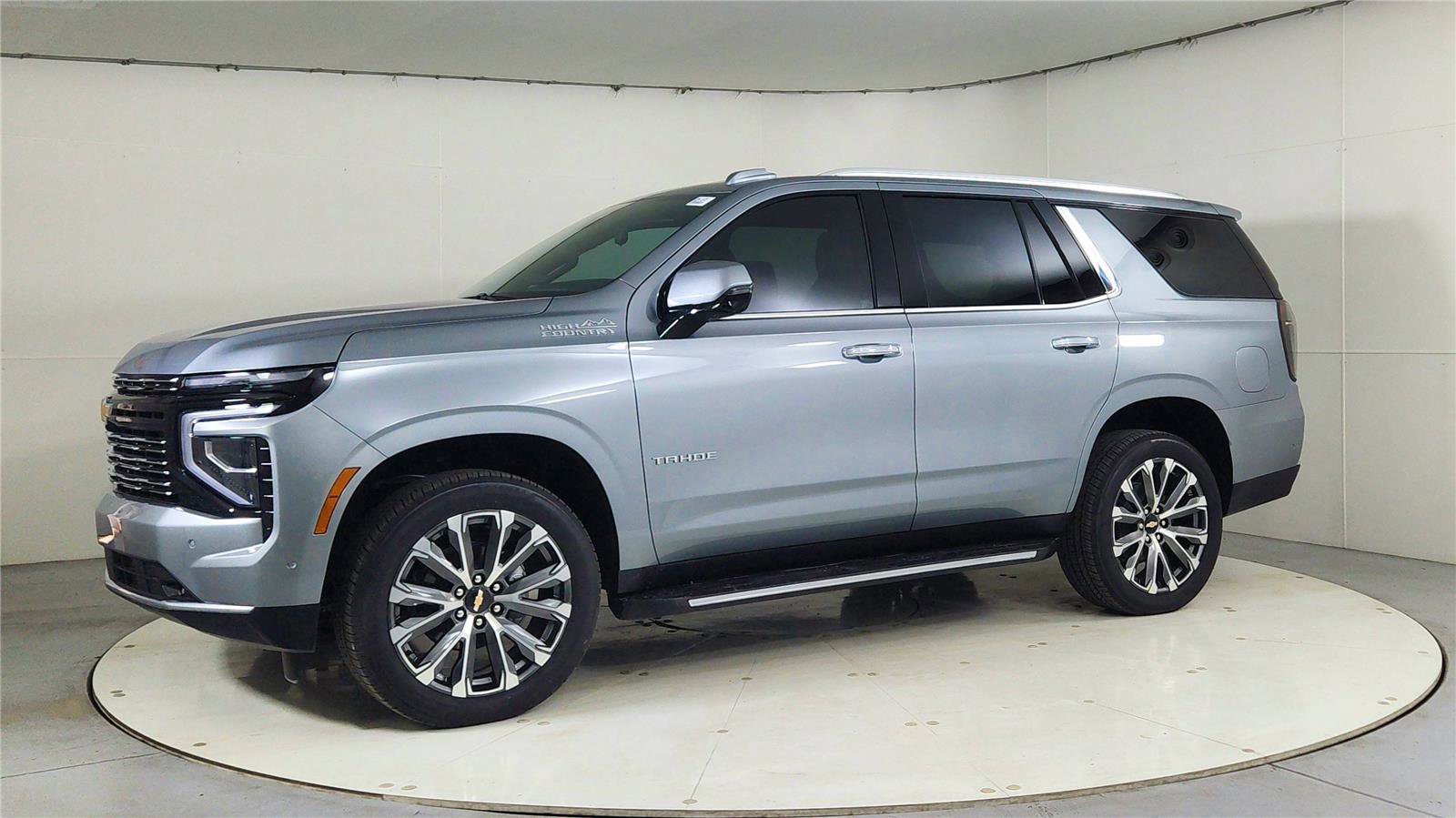 New 2026 Chevrolet Tahoe High Country w/ Sun And Tow Package image 3