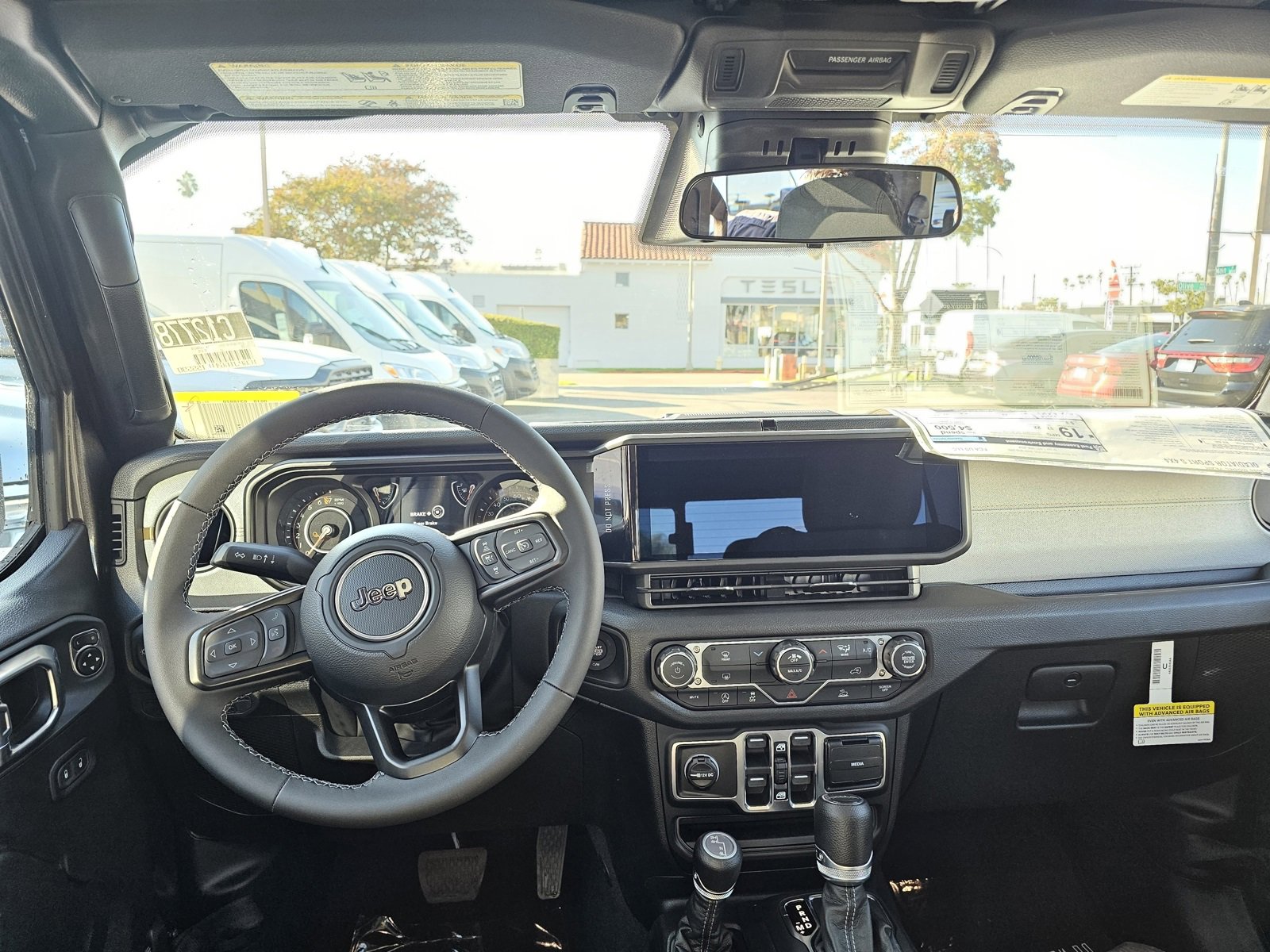 New 2026 Jeep Gladiator Sport image 25