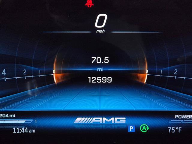 Certified 2023 Mercedes-Benz C 43 AMG 4MATIC Sedan image 11