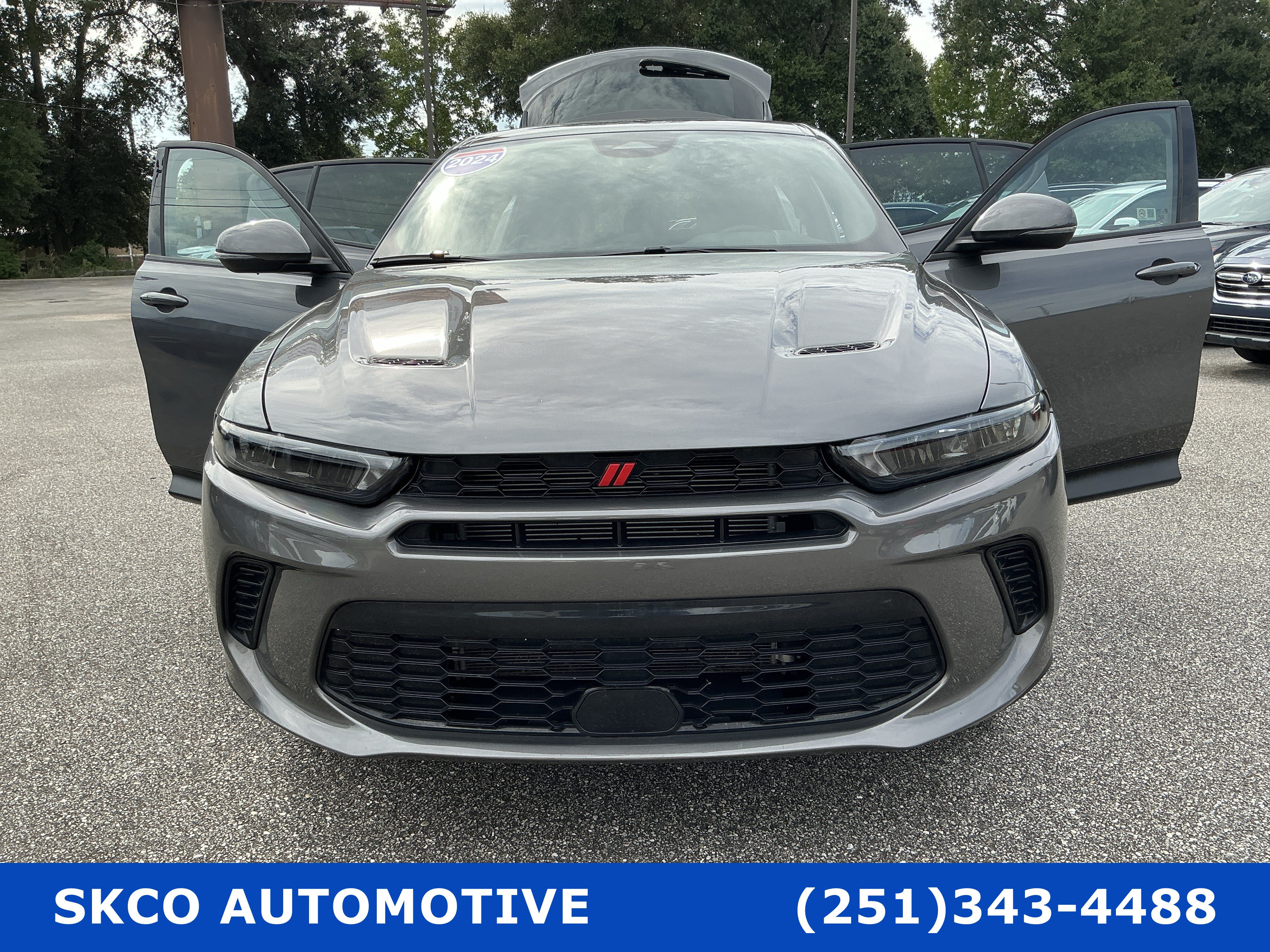 Used 2024 Dodge Hornet GT AWD/4WD image 28
